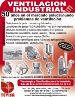 VENTILADORES AXIALES